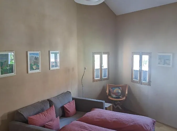 Kallmünz_luftschloss Apartamento *